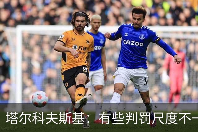 塔尔科夫斯基：有些判罚尺度不一，尤其是上半场